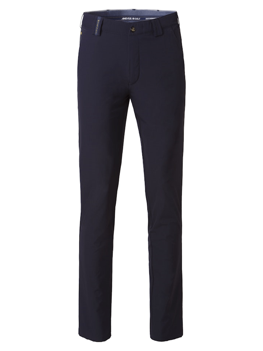 Meyer Bukser & Jeans 1-8122-20-navy_30/32 - Bygholm Menswear